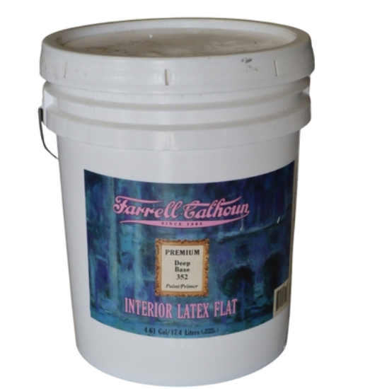 Picture of 352 Interior Latex Flat Deep Base
