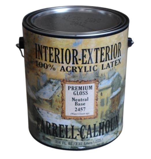 Picture of 2457 Exterior Latex Gallon Neutral Base