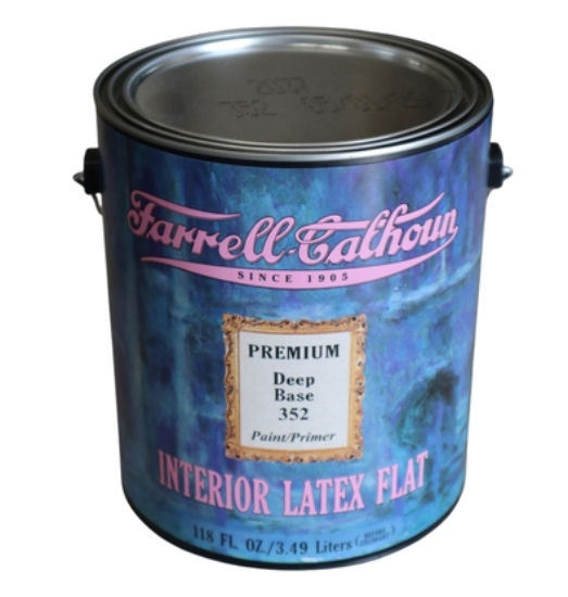 Picture of 352 Interior Latex Flat Deep Base
