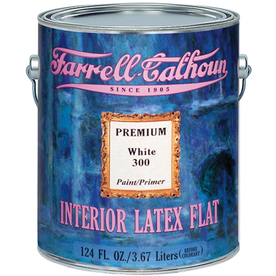 Picture of 300 Interior Flat Latex White
