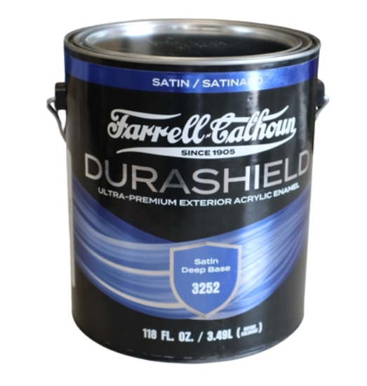 Picture of Durashield Satin Deep Base