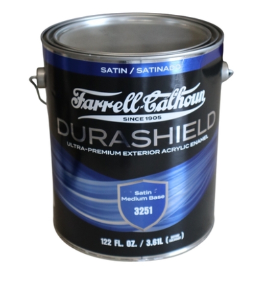 Picture of Durashield Satin Medium Base