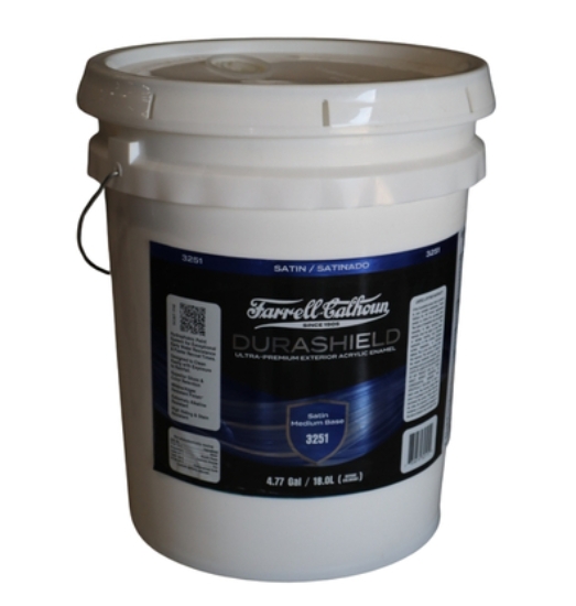 Picture of Durashield Satin Medium Base
