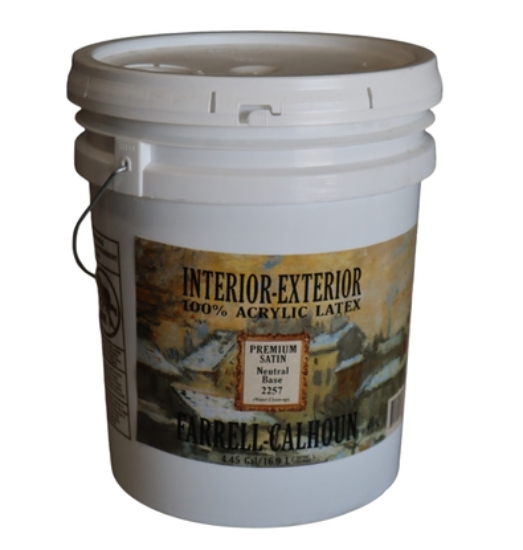 Picture of 2257 Exterior Satin Neutral Base