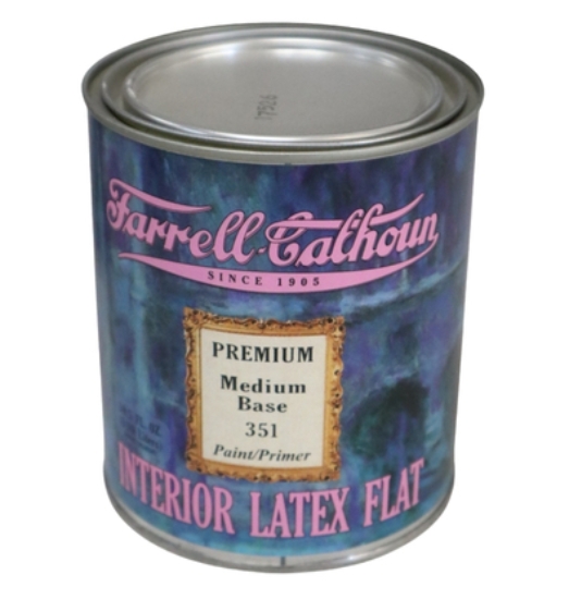 Picture of 351 Interior Latex Flat Medium Base