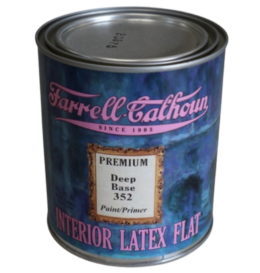 Picture of 352 Interior Latex Flat Deep Base