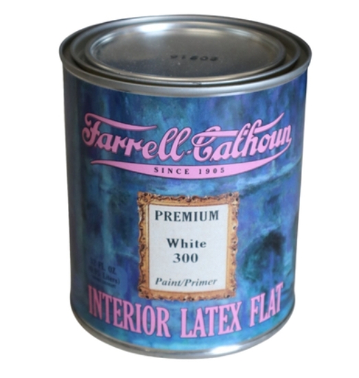 Picture of 300 Interior Latex Flat White