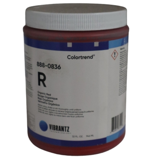 Picture of R- EXTERIOR RED