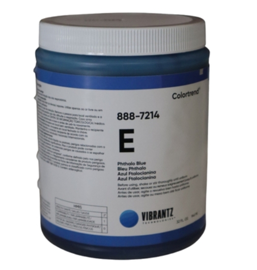 Picture of E -PHTHALO BLUE