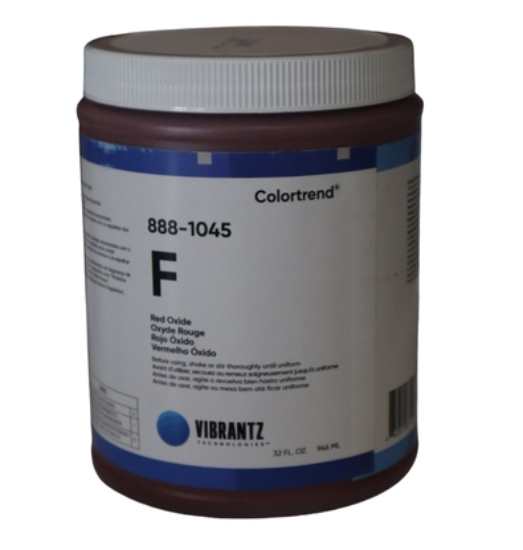 Picture of F - RED IRON OXIDE
