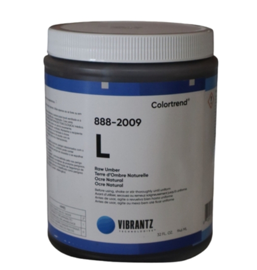 Picture of L - RAW UMBER