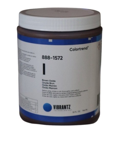 Picture of I - BROWN IRON OXIDE