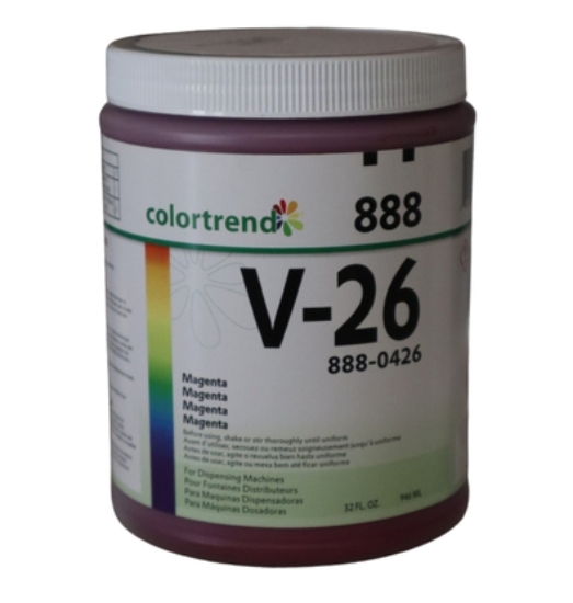 Picture of V - MAGENTA