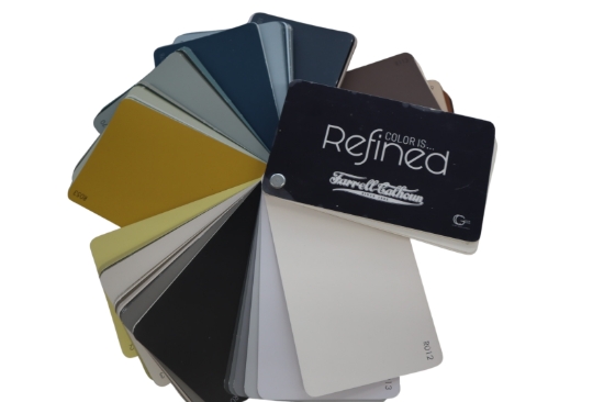Picture of REFINED FAN DECK