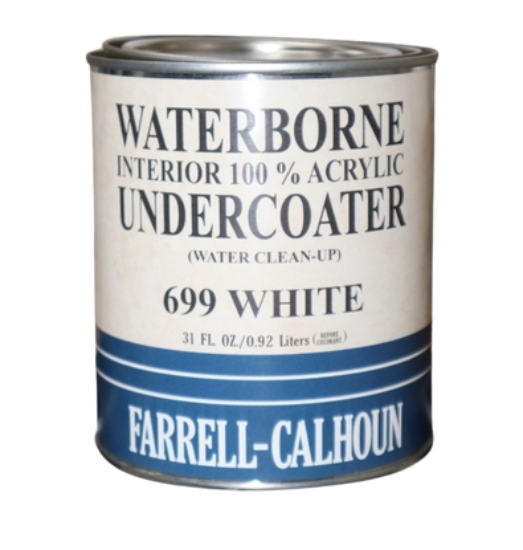 Picture of 699 Interior Waterborne 100% Acrylic Enamel Undercoater