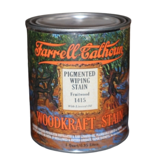Picture of 1415 Interior/Exterior Oil Stain Fruitwood