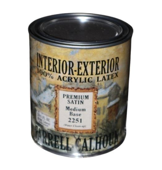 Picture of 2251 Interior/Exterior Satin Medium Base
