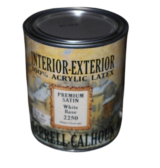 Picture of 2250 Interior/Exterior Acrylic Satin White Base