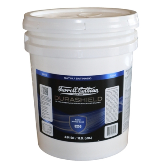 Picture of Durashield Satin White Base
