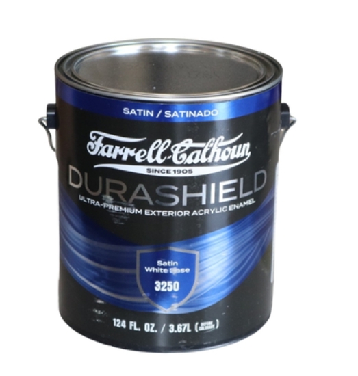 Picture of Durashield Satin White Base