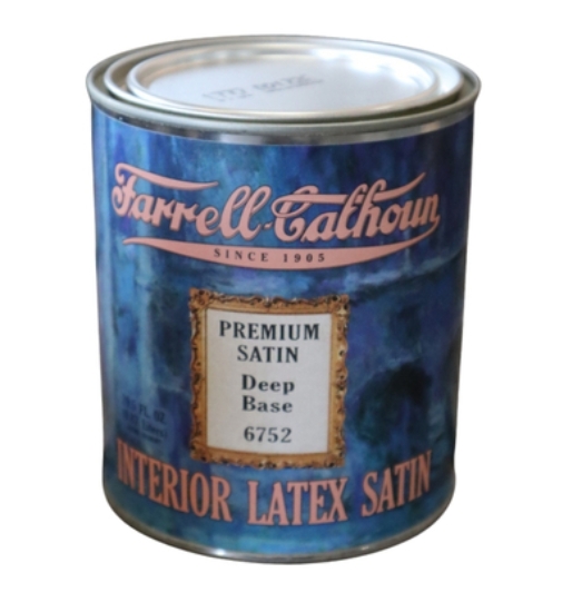 Picture of 6752 Deep Base Premium Interior Latex Satin Enamel