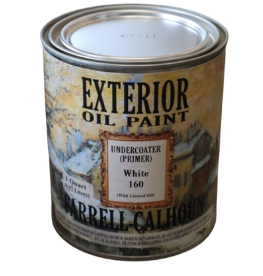 Picture of 160 Exterior Oil Undercoater (Primer)