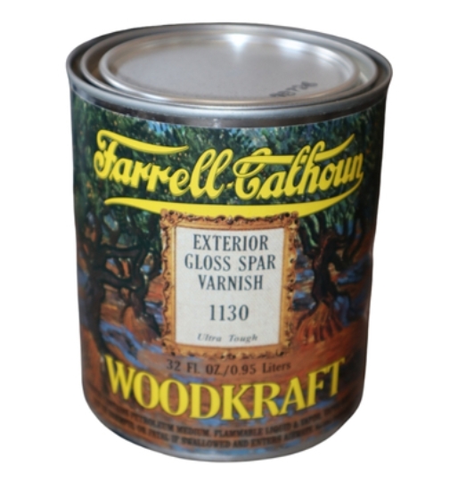 Picture of 1130 Exterior Spar Varnish Gallon