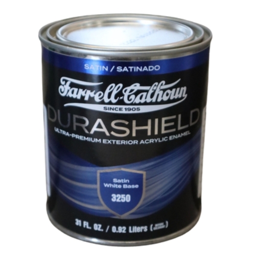Picture of Durashield Satin White Base
