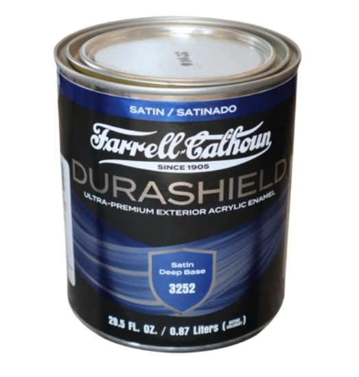 Picture of Durashield Satin Deep Base