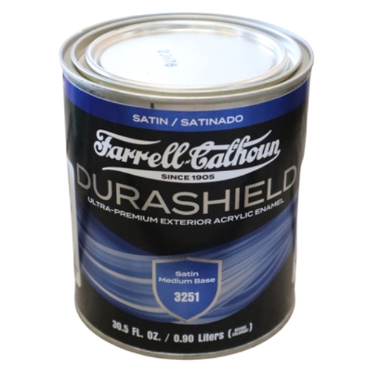 Picture of Durashield Satin Medium Base