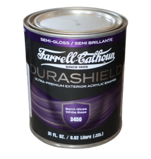 Picture of Durashield Semi-Gloss White Base