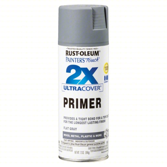 Picture of 2X SPRAY GRAY PRIMER