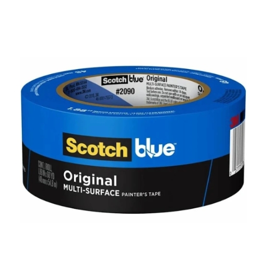 Picture of 2090 2"BLUE PAINTERS TAPE