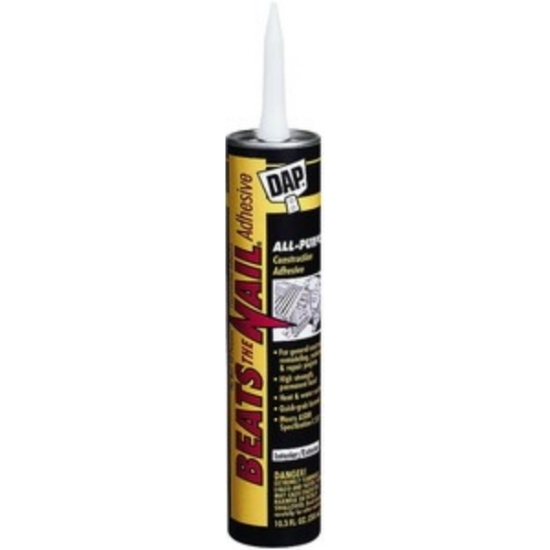 Picture of BEATS THE NAIL CONSTRUCTION ADHESIVE