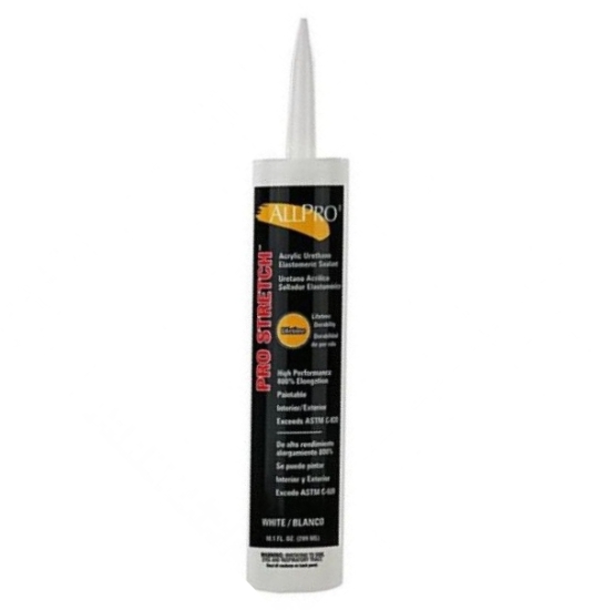 Picture of ALL PRO PRO STRETCH CAULK BLACK