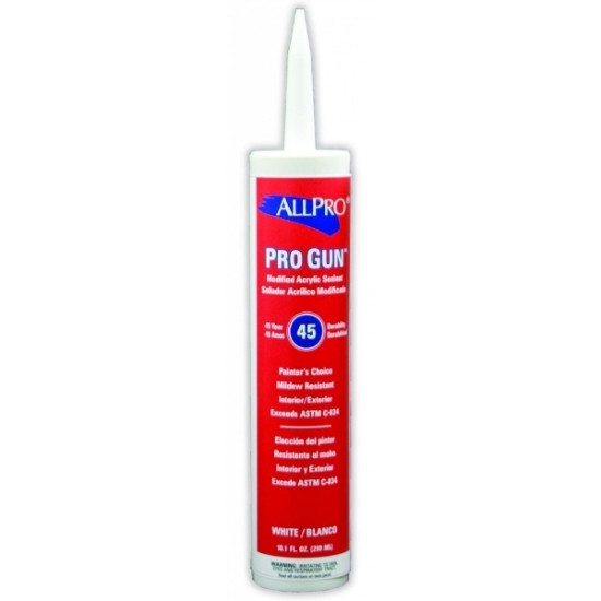 Picture of ALLPRO PRO CAULK GUN CEDAR