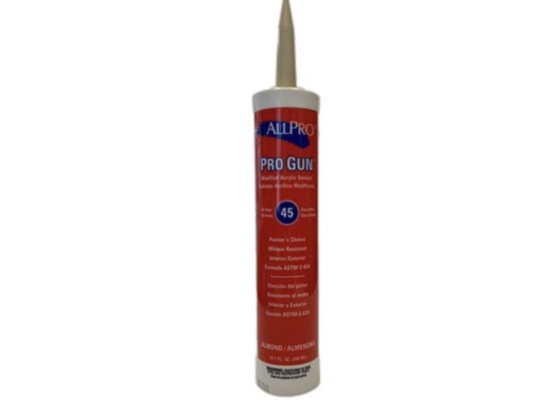 Picture of ALLPRO PRO CAULK GUN ALMOND