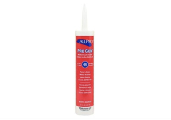 Picture of ALLPRO PRO CAULK GUN GRAY