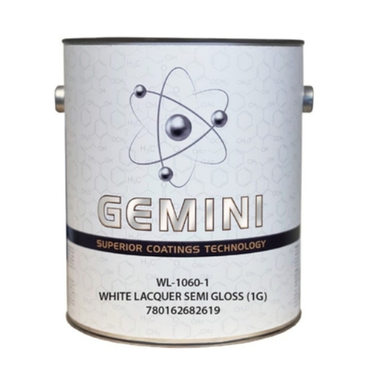 Picture of 400-0211 WHITE SEMIGLOSS