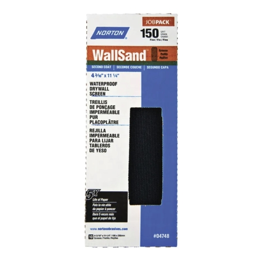 Picture of 150GRIT SAND SCREEN 10PK