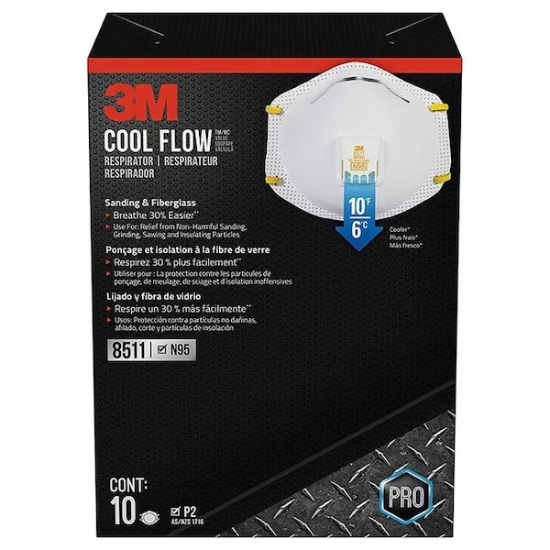 Picture of BOX (10) 8511 COOL FLOW