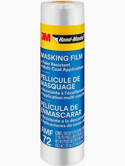 Picture of 72" X 90' HAND MASKER