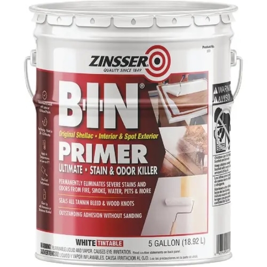 Picture of SHELLAC PRIMER 5 GAL