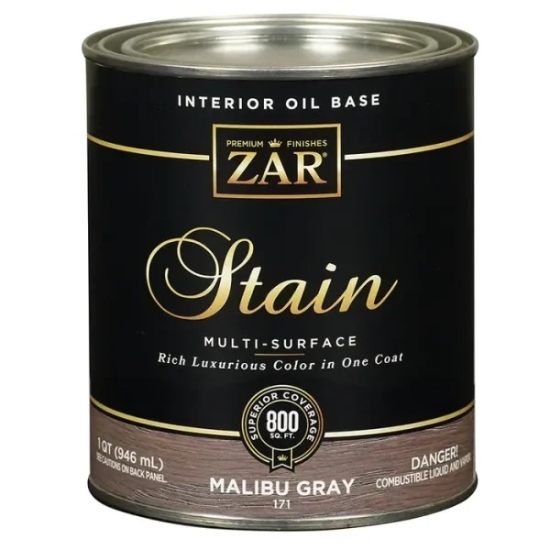 Picture of MALIBU GRAY STAIN QRT