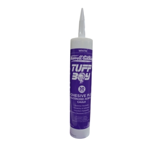 Picture of TUFF BOY 50YR WHITE CAULK
