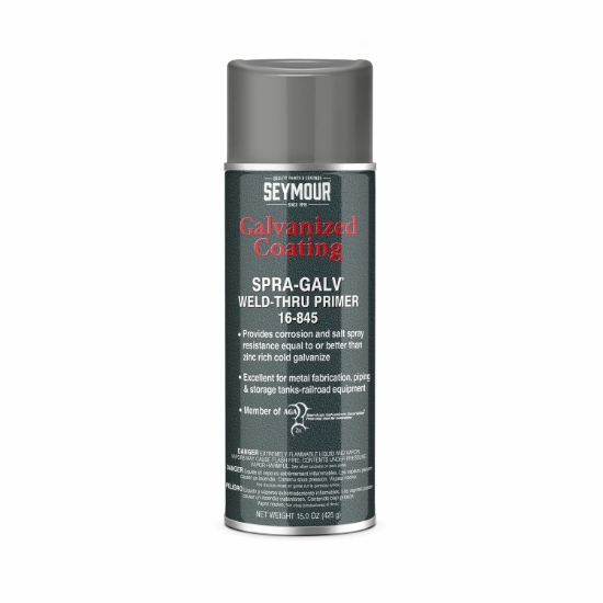 Picture of ZINC COAT SPRAY ENAMEL