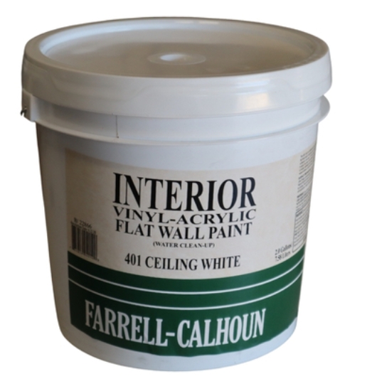 Picture of 401 CEILING WHT 2 GAL PL