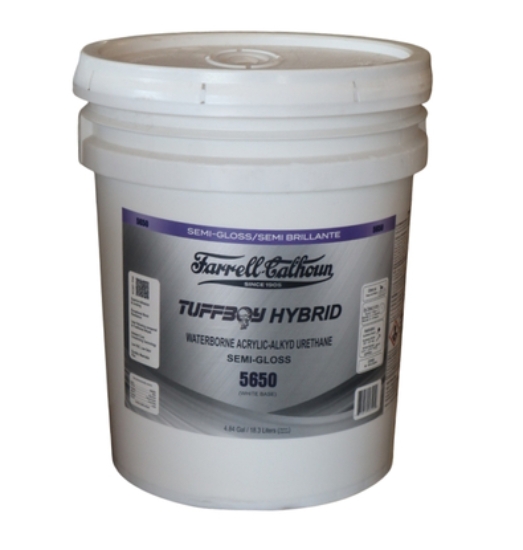 Picture of 5650 S/G ACR ALKYD WTE BS