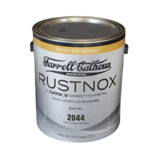 Picture of RUSTNOX DTM SAT N BASE-1G