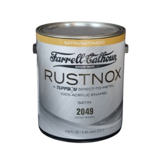 Picture of RUSTNOX DTM SAT D BASE-1G